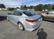 2018 KIA OPTIMA