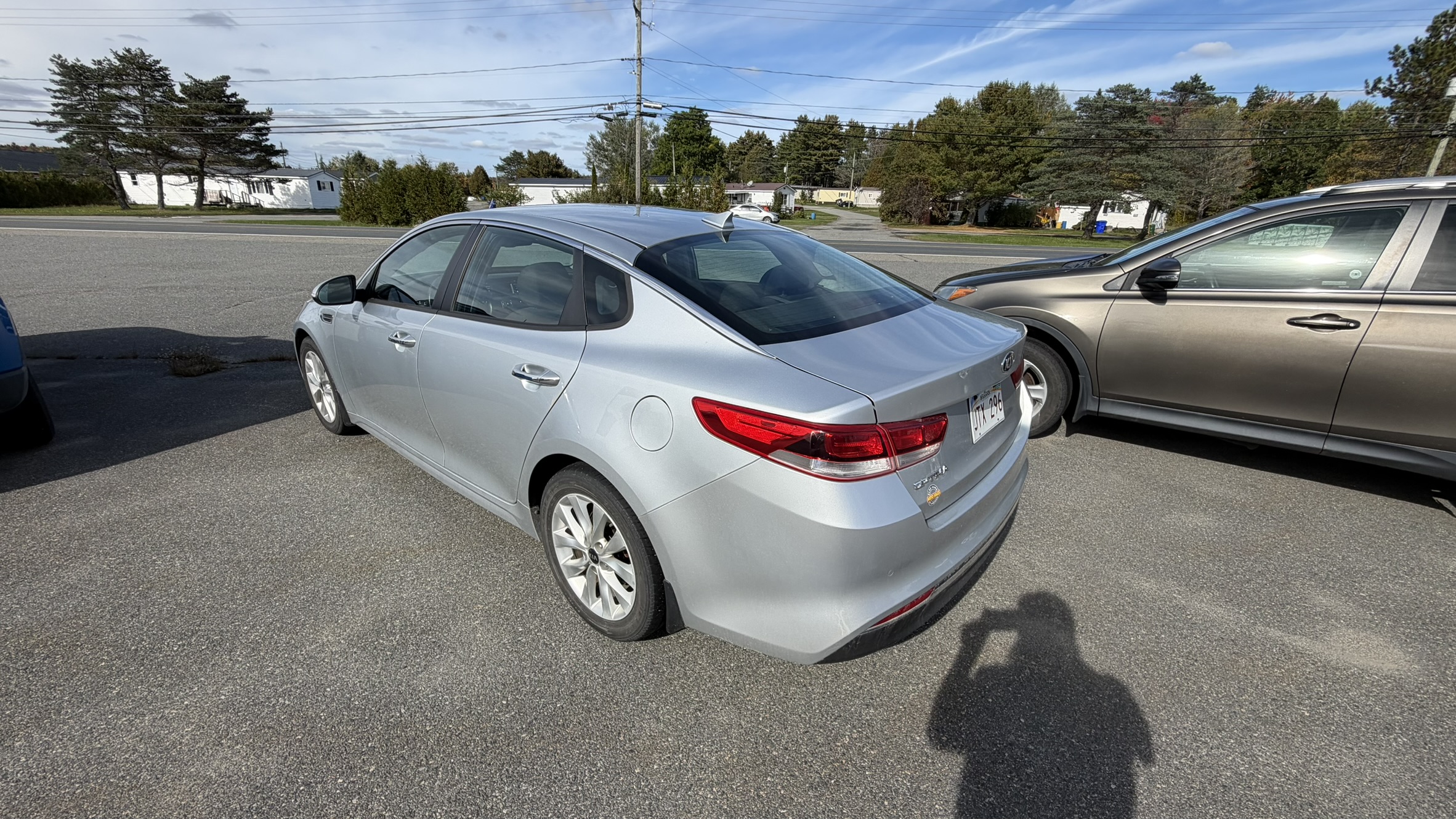 2018 KIA OPTIMA