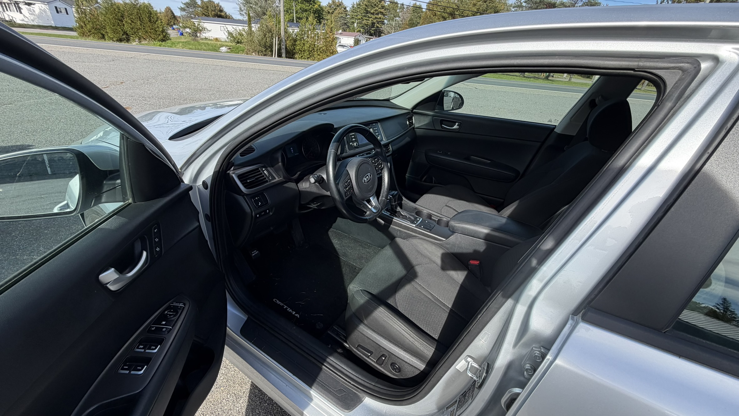 2018 KIA OPTIMA