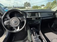 2018 KIA OPTIMA
