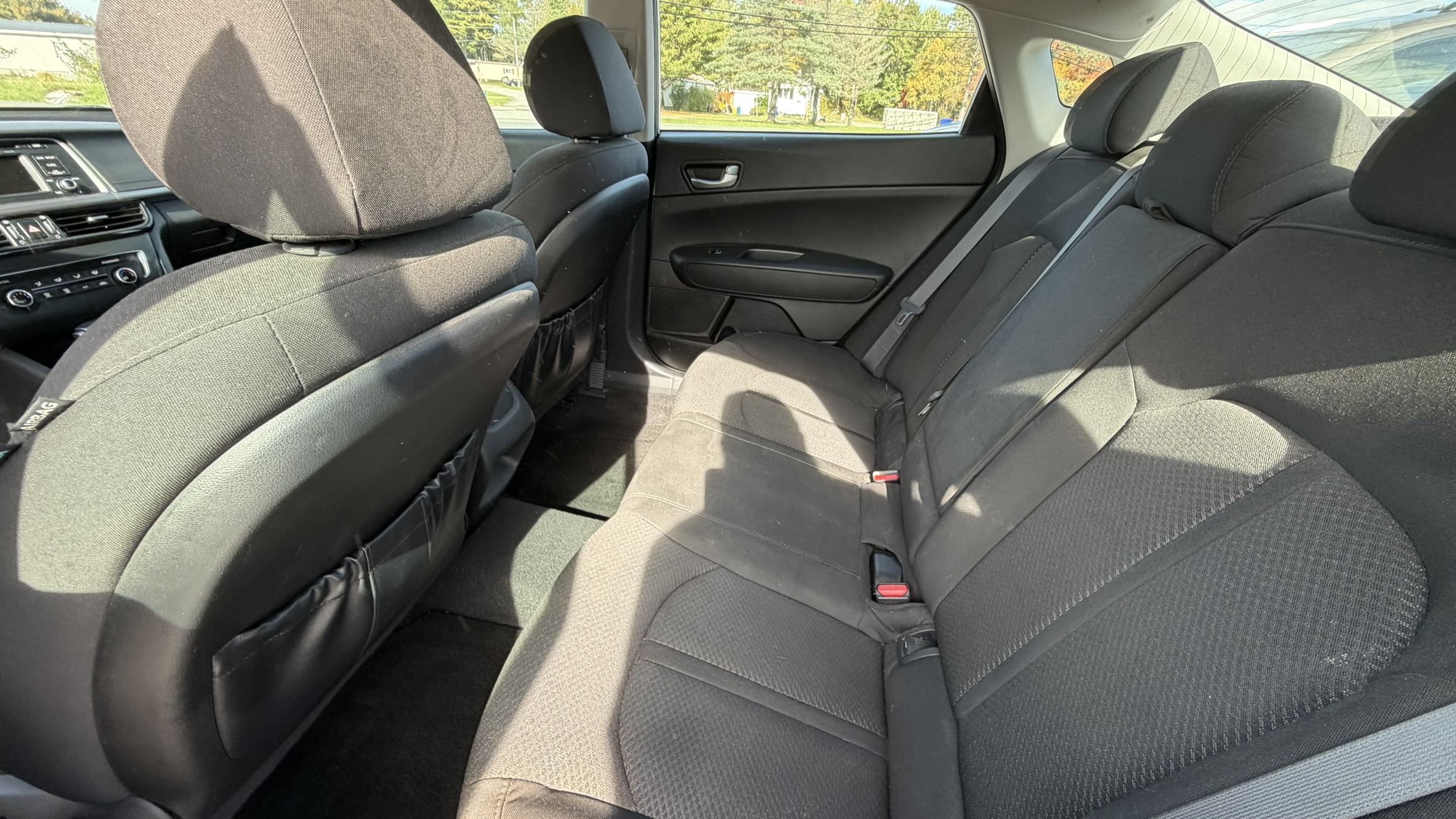 2018 KIA OPTIMA
