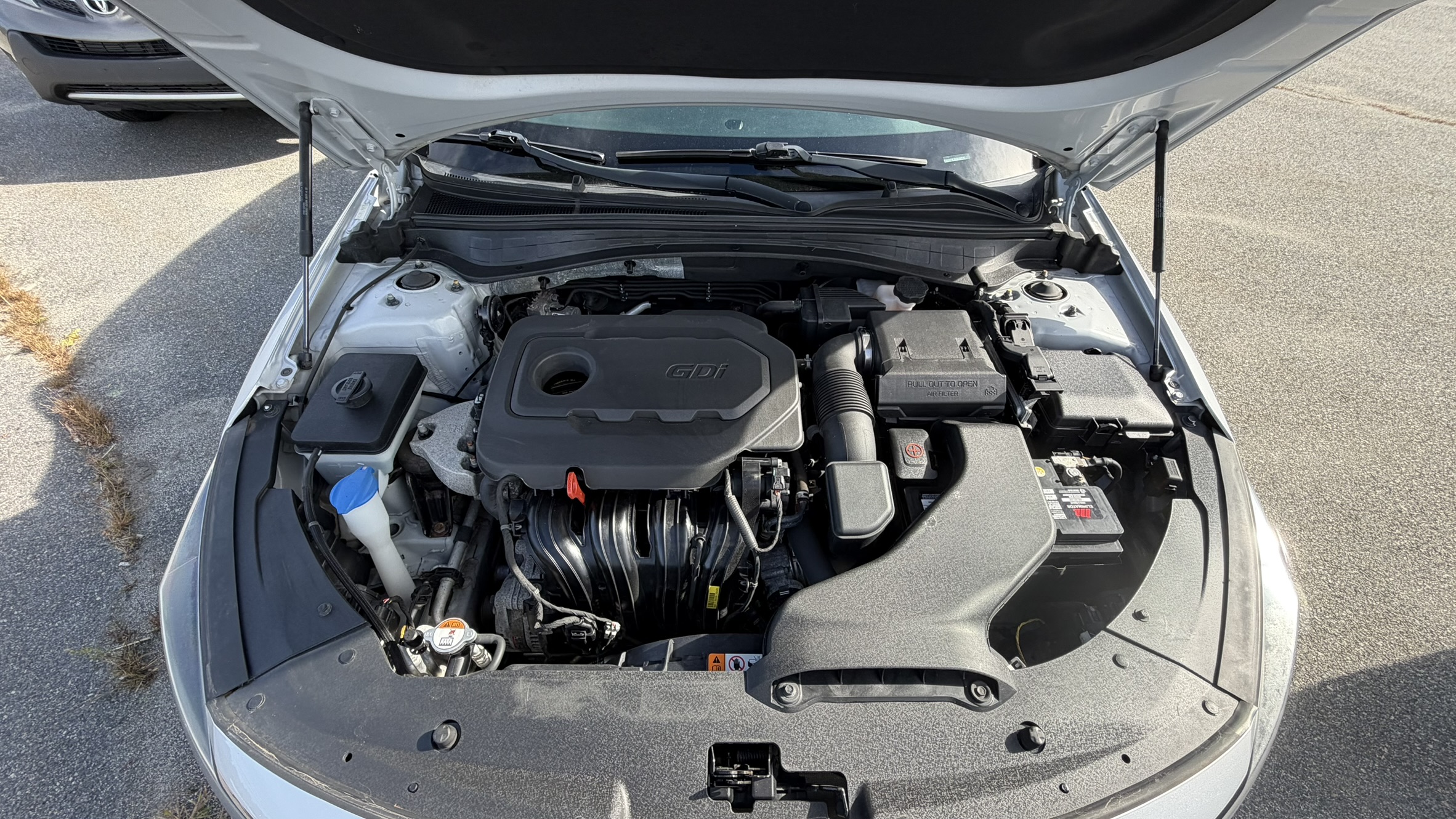 2018 KIA OPTIMA