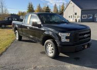 Ford F-150 XL SuperCab 4×4