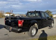 Ford F-150 XL SuperCab 4×4