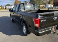 Ford F-150 XL SuperCab 4×4