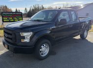 Ford F-150 XL SuperCab 4×4