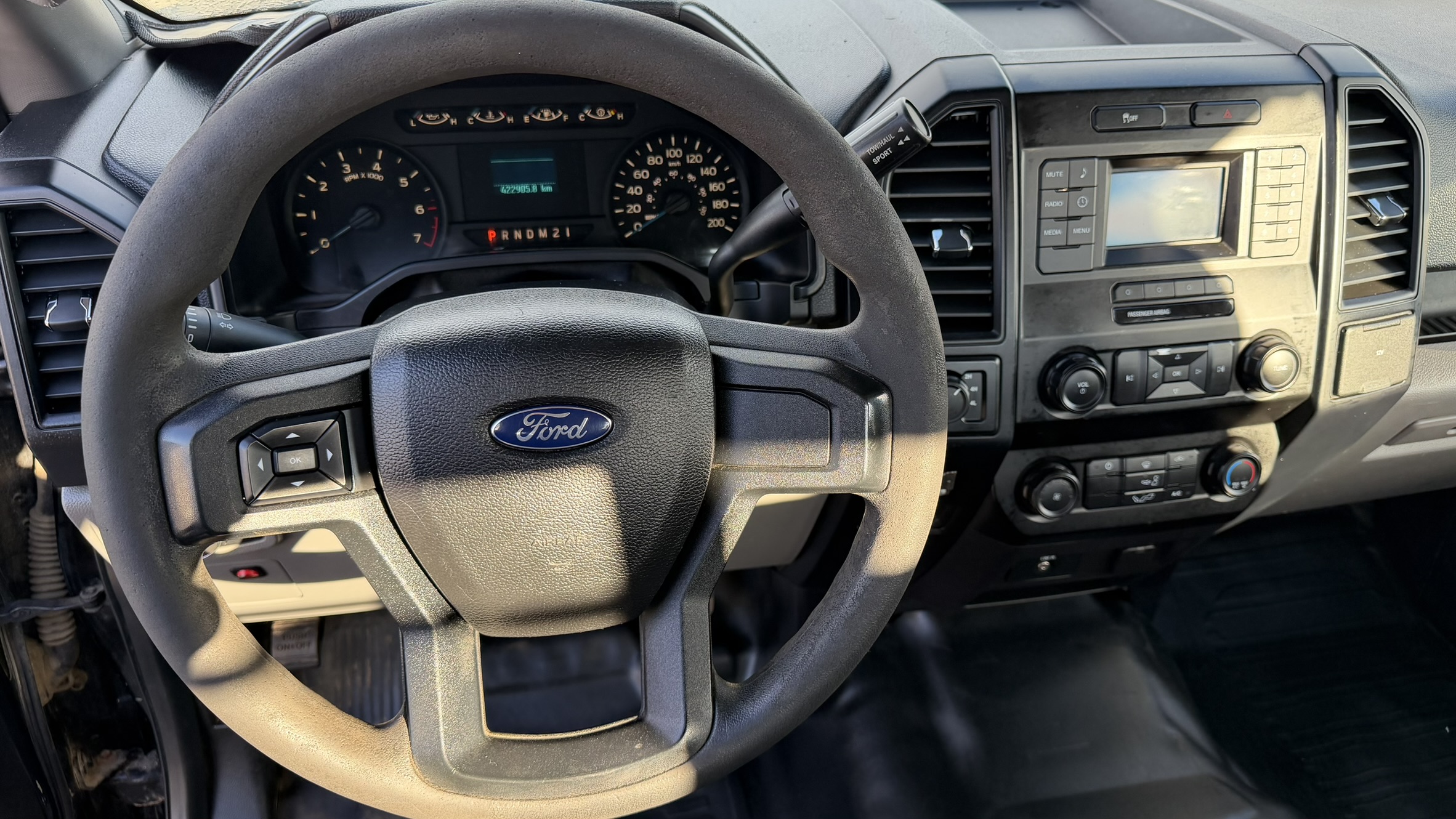 Ford F-150 XL SuperCab 4×4