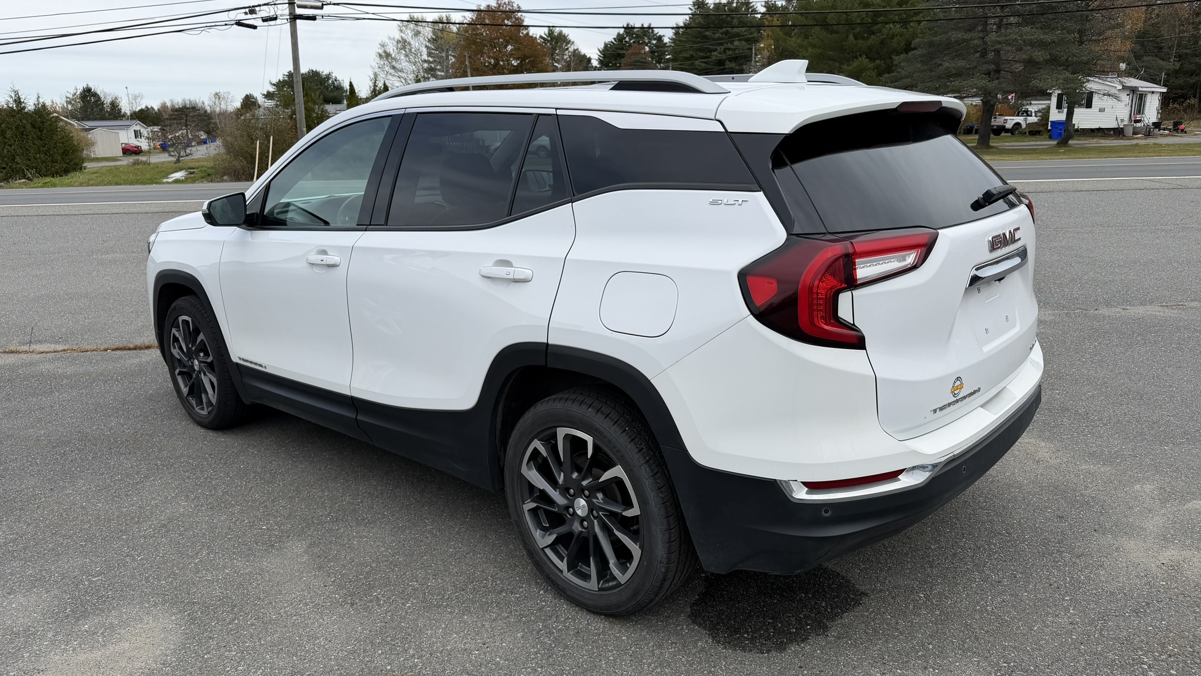 GMC TERRAIN AWD