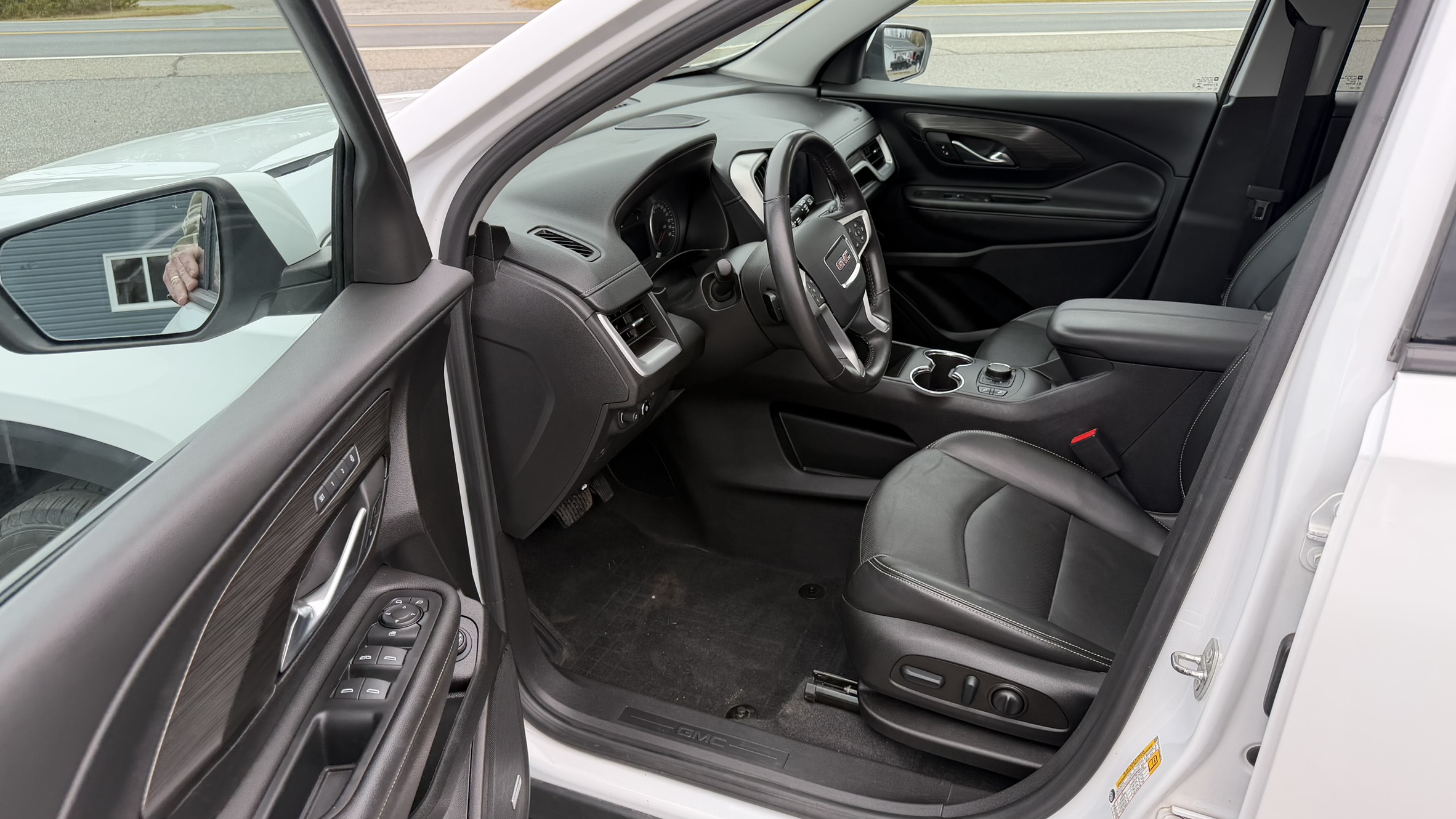 GMC TERRAIN AWD