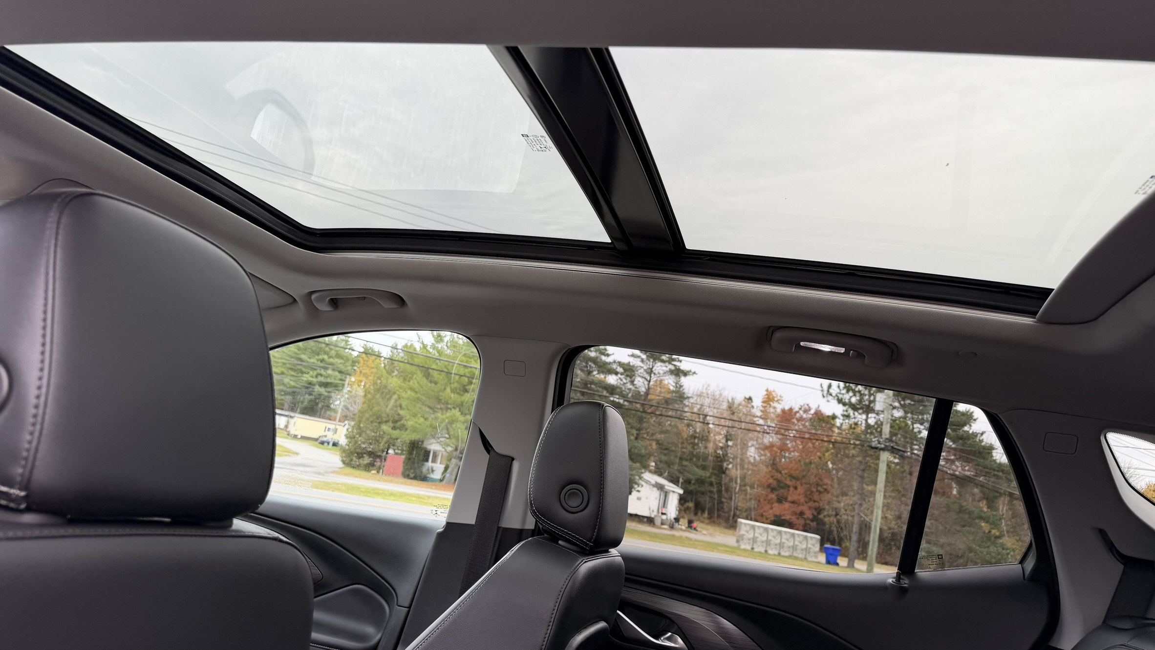 GMC TERRAIN AWD