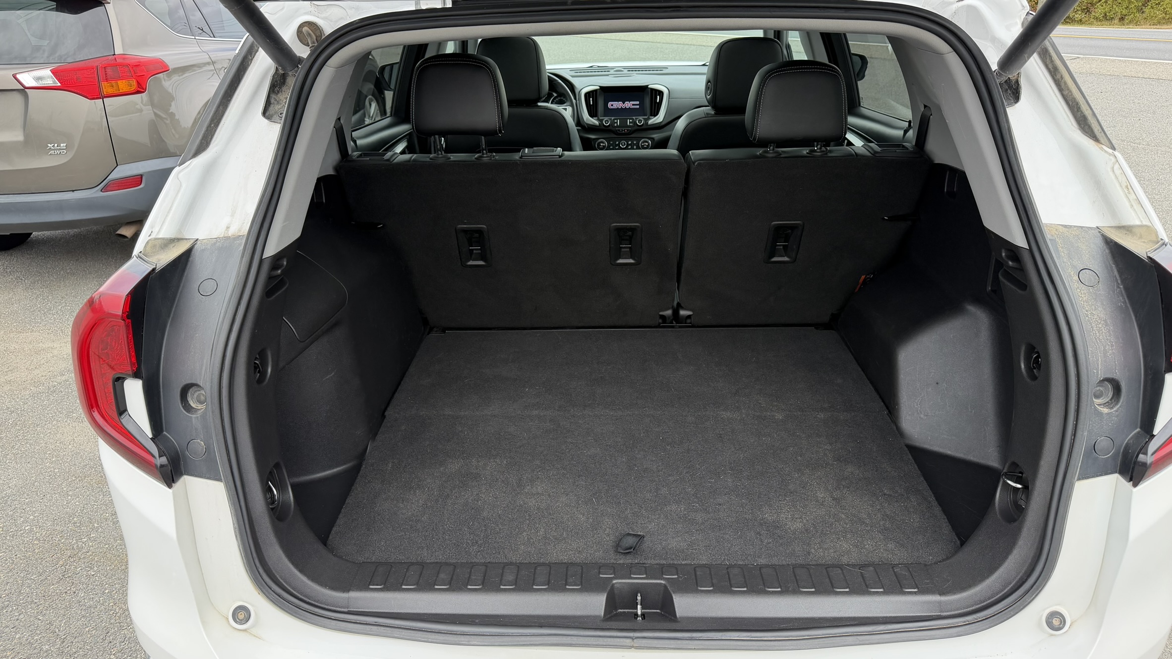 GMC TERRAIN AWD