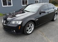 PONTIAC G8 BASE