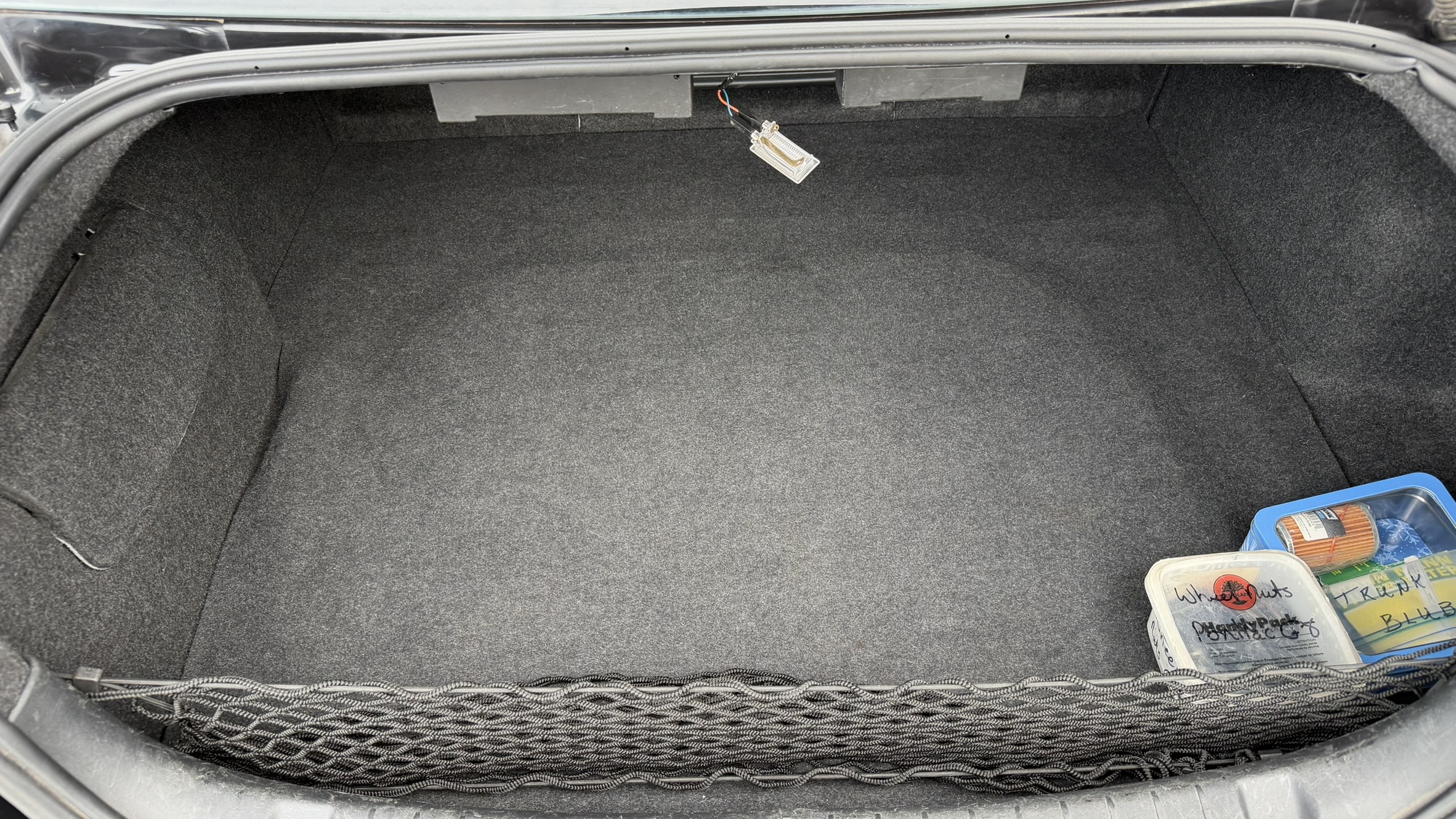 PONTIAC G8 BASE